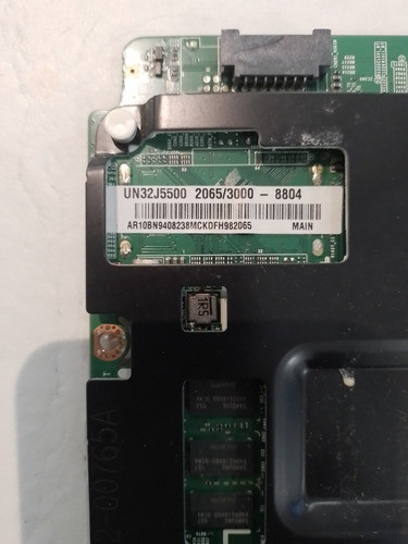 Placa Main Samsung  Un32j5500 1