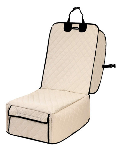 Fatty Chowchow Fundas De Asiento De Coche Para Perro, 100% I 0 Fatty Chowchow Fundas De Asiento De Coche Para Perro, 100% I 0