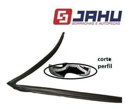 Canaleta Porta Dianteiro Direito Jh Vectra Gm 1997 A 2011 0