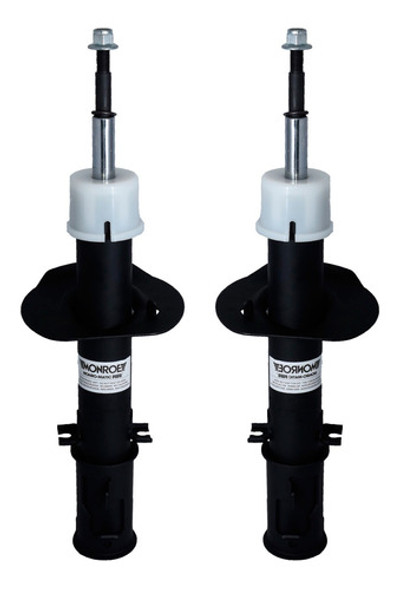 Par Amortiguadores Delanteros Para Fiat Palio 1.7 El Aa 1.7 0