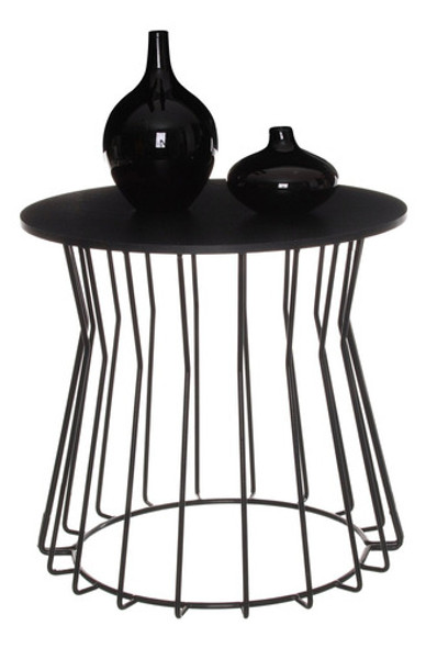 Mesa Lateral Preto Egwt 1