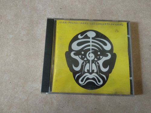 Jean Michel Jarre - Les Concerts En Chine Vol.2  - Cd Kktu 0