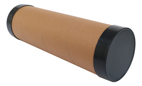 4a 1,8mts X 103mm X 10u Tubos De Carton Con Tapas 0