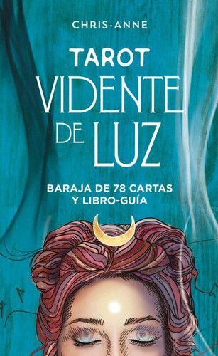 Tarot Vidente De Luz Chris Anne Oráculo Mazo Light Seers 0