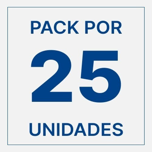 Pote De Crema Transparente Tapa A Rosca De 50cc Pvc Pack 25u 1