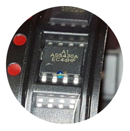 As5430a As5430ad As5430 As5430d Synchronous Step-down Sop-8 0