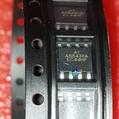 As5430a As5430ad As5430 As5430d Synchronous Step-down Sop-8 1