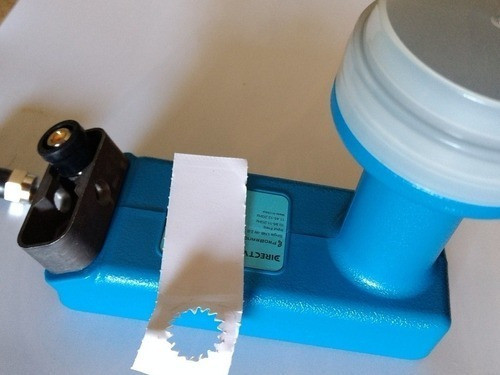 Lnb Directv Simple X 10 Unidades 0