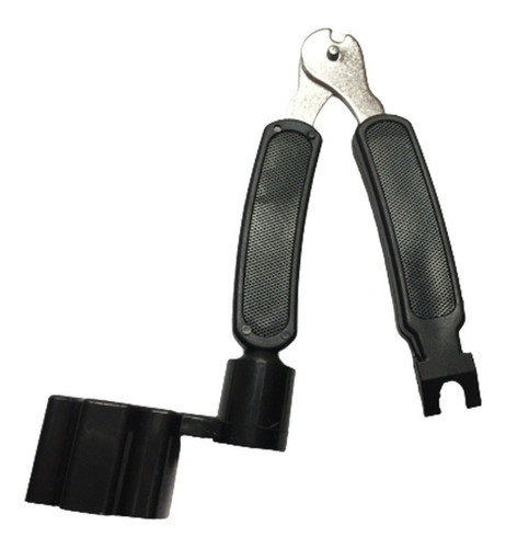 Pinza Corta Cuerdas Con Enrolla Cuerdas Y Saca Pines 0