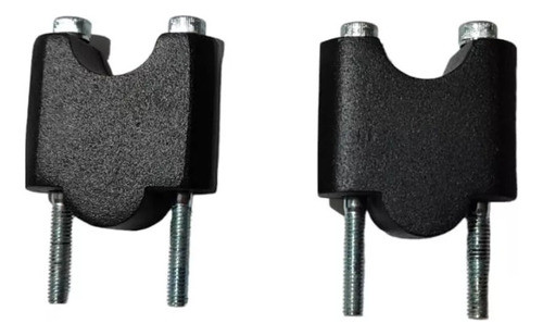 Elevador Manubrio Hero Xpulse 200 / Hunk 200 - Kit Rally 1