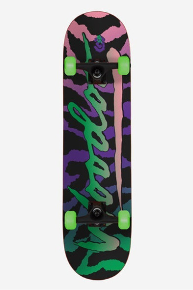 Tabla Skate Completo Woodoo Warhol 8 - Green 0 Tabla Skate Completo Woodoo Warhol 8 - Green 0