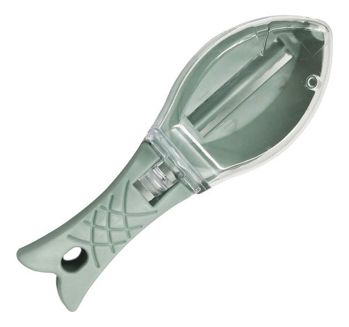 Escalador De Peixes, Prático, Fácil De Usar, Rápido, Removed 1