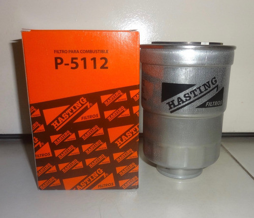 Filtro Hasting Gasoil P5112 Autoelevador Heli Equiv Wk940/11 1