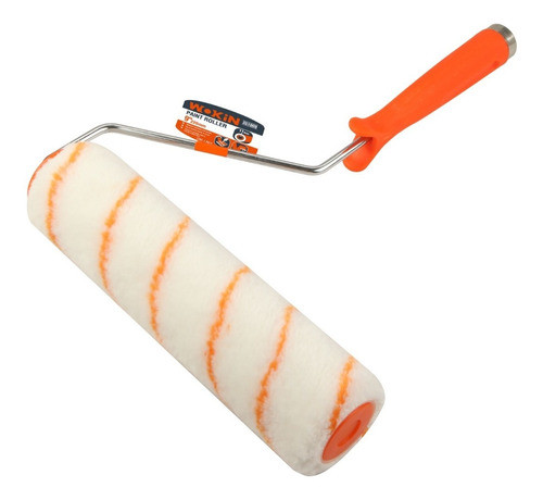 Rodillo Para Pintar Texturado Pelo Corto Poliester Wokin 0