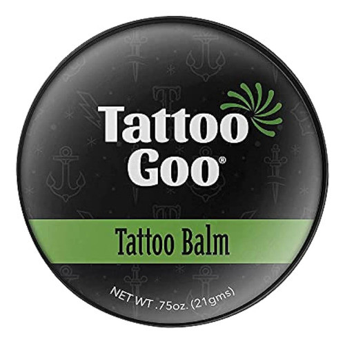 El Kit De Cuidado Posterior Tattoo Goo Incluye Jabón Antimic 1