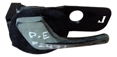 Maçaneta Interna Esquerda Siena Palio Strada 2009 Pz471 1