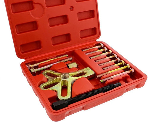 Extractor Poleas Cigueñal, Mazas Frenos Volantes + Ahora 0