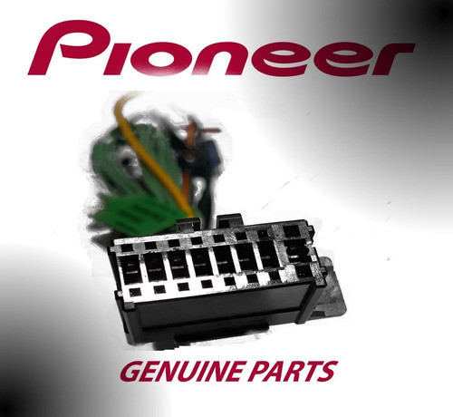 Cable De Conexion Para Pioneer Avh-295bt 1