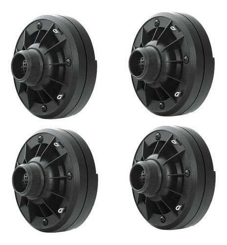 Hinor 4 Driver Hdi300 100w Rms Fenólico 8 Ohms Corneta Drive 0