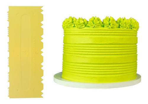 Espátula Para Decorar Bolos Blue Star Modelo 17 0