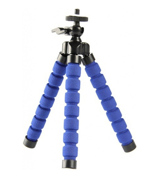 Mini Tripode Spider Super Flexible, Bola8 0