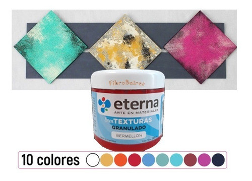 10 Granulados Eterna X 200cc 0
