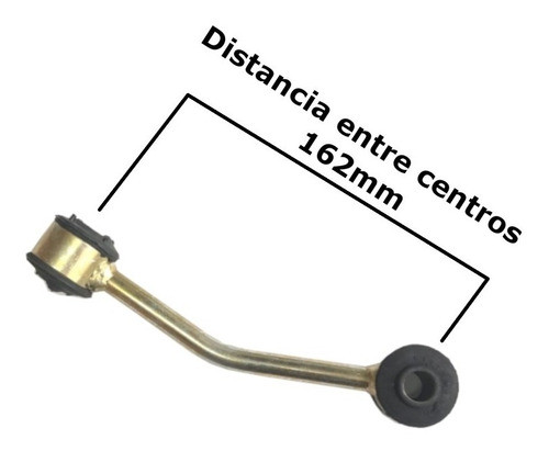 Kit X 2 Bieleta Suspension Peugeot 405 1