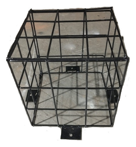 Proteccion Reja Para Reflector, Lamparas, Camaras 0