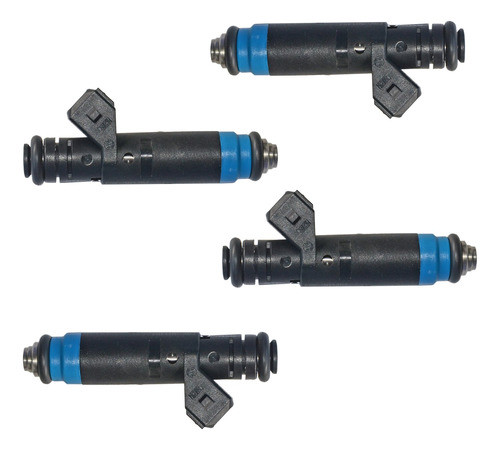 4pcs De Combustible Inyectores De Siemens Deka 80 Lb Alta Im 0