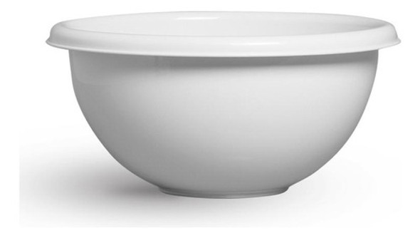 Saladeira 34 Cm Branca 0