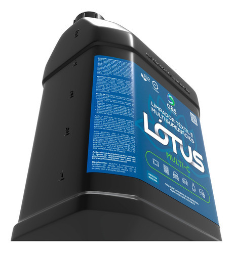 Detergente Alcalino Limpeza  Sofa Estofado Multi-c G&s 1