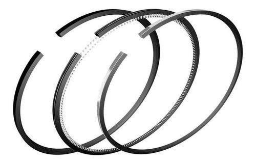 Juego Aros Motor 15hp Gx420 Generador 8500w 92mm Rasca 2,8mm 1