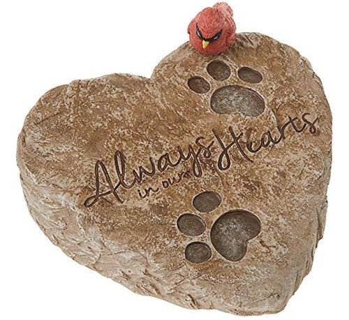 Momentos Preciosos - Mesa De Jardín Con Led Solar Color Rojo 0