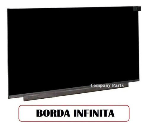 Tela 15.6 P/ Samsung E30 Np550xcj Nt156fhm-n61 N156hca-eba 1