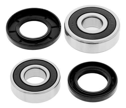 Kit Rodamiento Rueda Trasera Bmw Bmw G 450 X 2007-2010 0