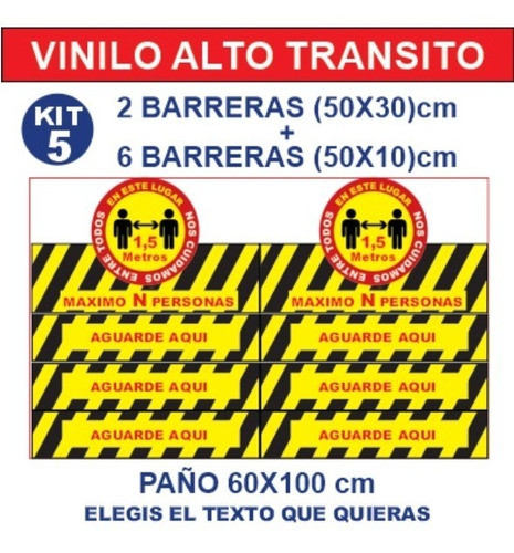 Vinilo Para Piso Alto Transito Oficina Y Comercio 0
