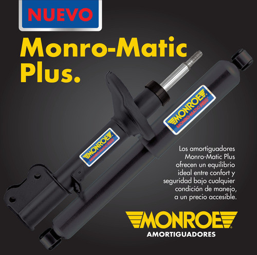 Par Amortiguadores Delanteros Para Fiat Palio 1.7 Td 01/02 1