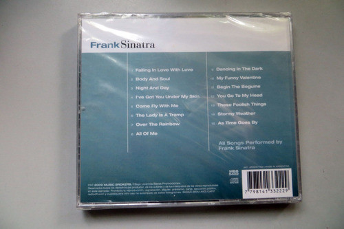 Frank Sinatra Nothing But The Best Cd 2009 1