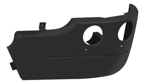 Puntera Derecha De Paragolpe P/scan S6 0