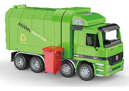 Powetrc Friction Powered Forklift Y Truck Play Set De Constr 0