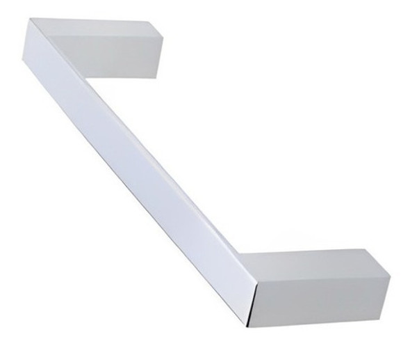 Toalheiro 30cm Latão Banheiro Slim Trend Metais Tm 176103 0