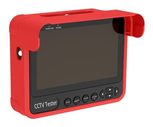 Video Tester Digital  Tvi - Cvi - Ahd - Analog - Salidas 12v 0 Video Tester Digital  Tvi - Cvi - Ahd - Analog - Salidas 12v 0