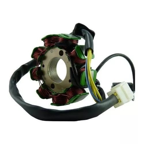 Estator Gilera Smash 110  9 Polos Calidad  Original * 0