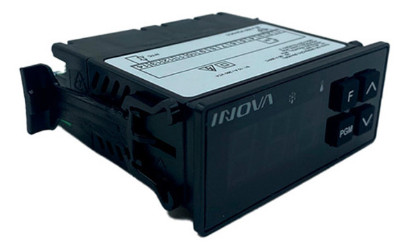 Controlador P Piscina Cervejeira Kc1 C/ Sensor Ate 100°c 1