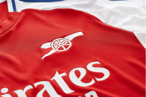 Tipografía Arsenal Fc 24-2025 1