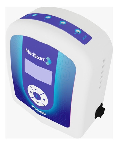 Stim Med - Eletroestimulação Portátil De Multicorrentes 0