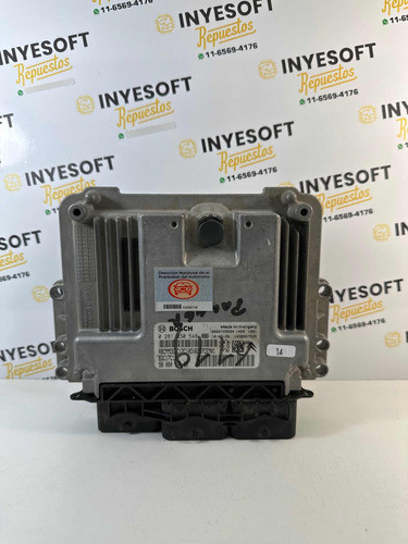 Ecu Peugeot Partner Edc 17c10 0 281 030 548 0