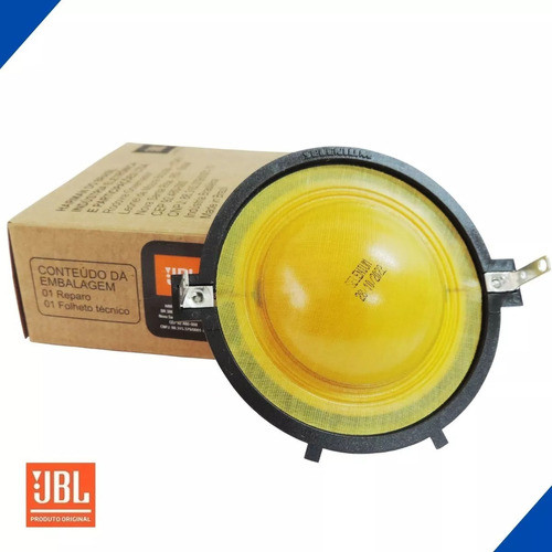 Reparo Jbl Selenium Rpd200x P D200x Fenolico 8 Ohms Original 1