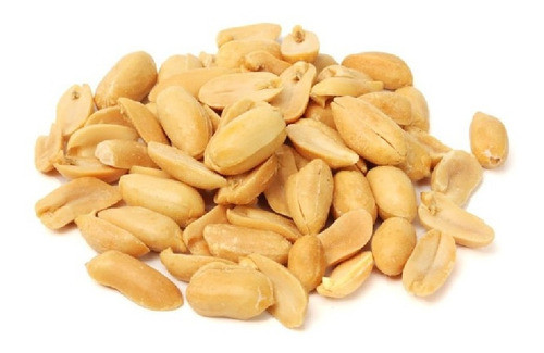 Amendoim Torrado 5kg - Sem Sal Sem Pele 1