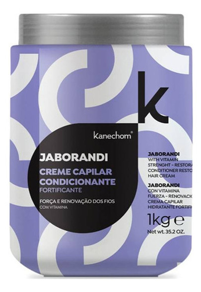 Kanechom Baño Capilar Jaborandi Fortificante 1k Vegano 0 Kanechom Baño Capilar Jaborandi Fortificante 1k Vegano 0